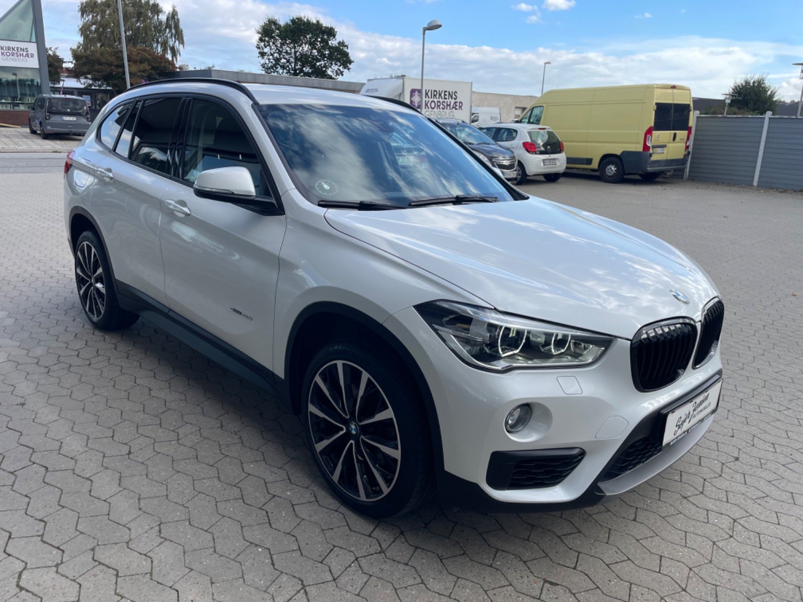 BMW X1 2018