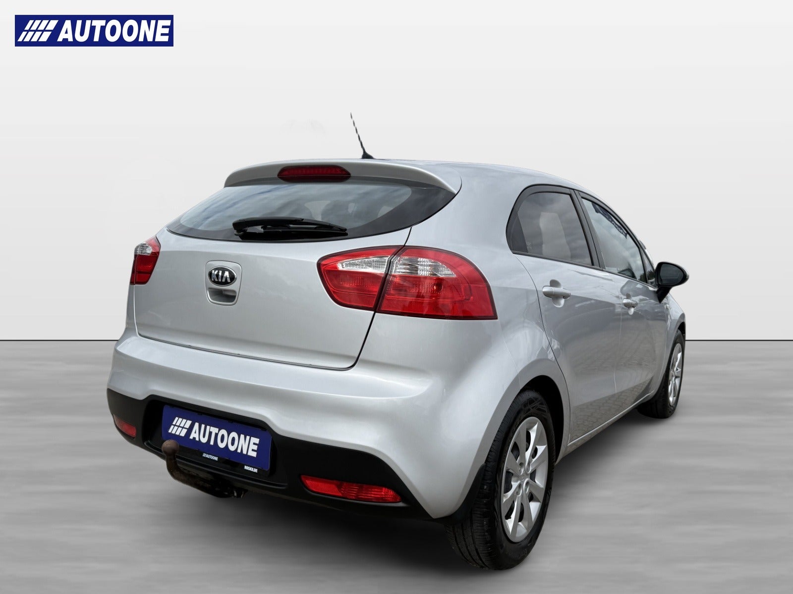 Billede af Kia Rio 1,2 CVVT Limited