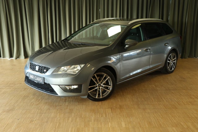 Seat Leon TSi 150 FR ST DSG 2015