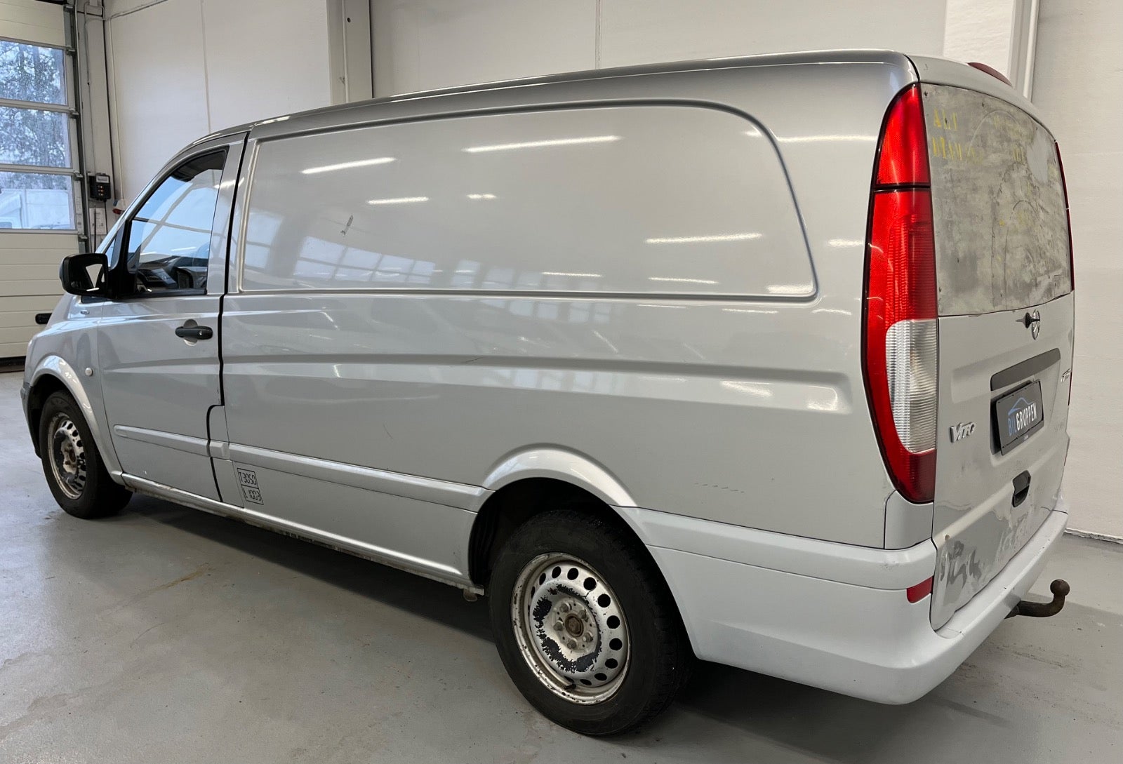 Billede af Mercedes Vito 122 3,0 CDi Standard aut. L