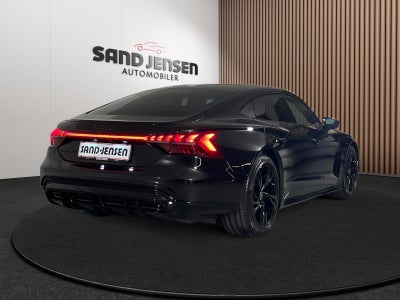 Audi e-tron GT quattro