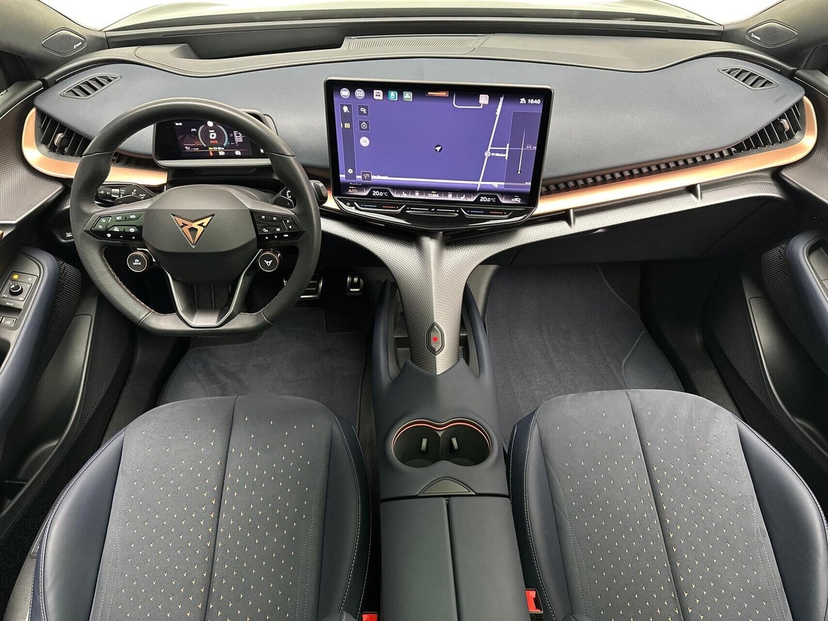 Cupra Tavascan VZ Adrenaline billede 4