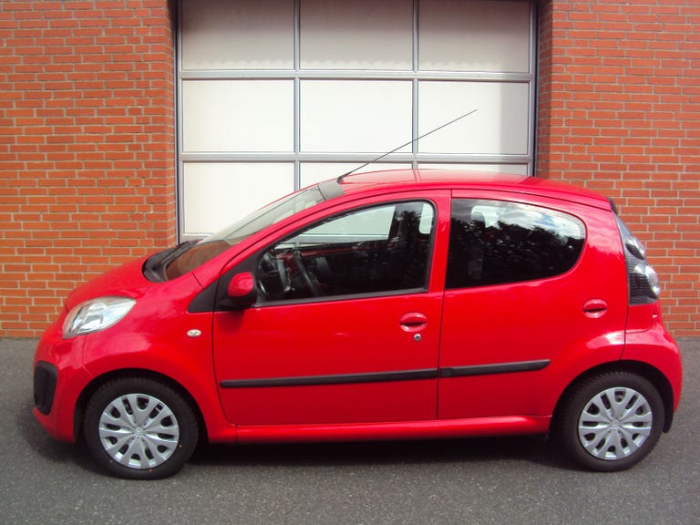Citroën C1 Seduction Clim