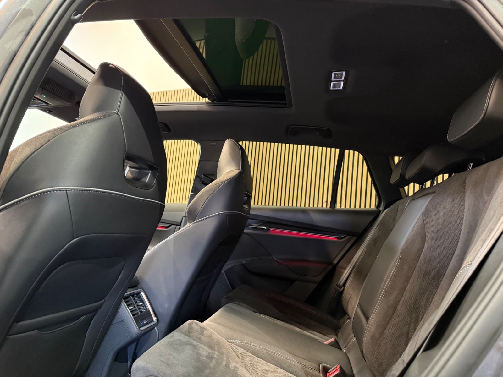 Billede af Skoda Enyaq 80x iV Sportline