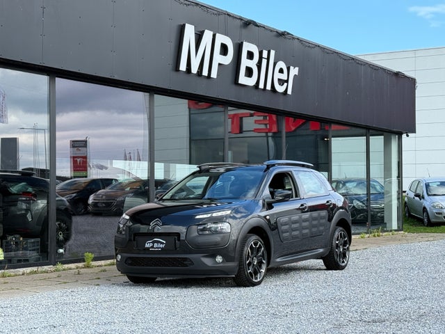 Citroën C4 Cactus 1,6 e-HDi 92 Feel ETG6