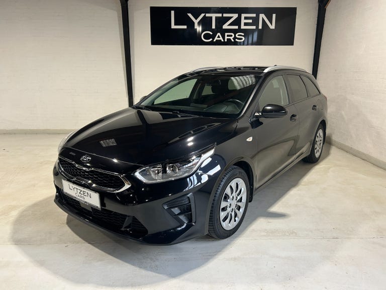 Kia Ceed T-GDi Active SW