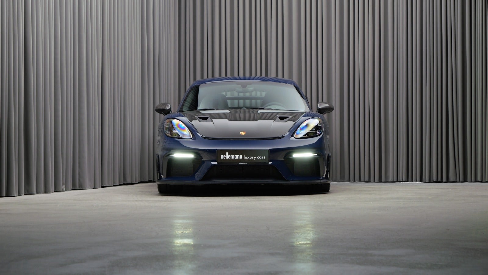 Porsche 718 Cayman GT4 RS PDK