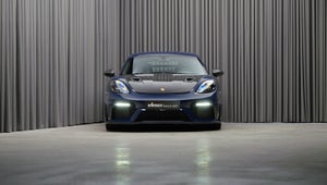 Porsche 718 Cayman GT4 RS PDK