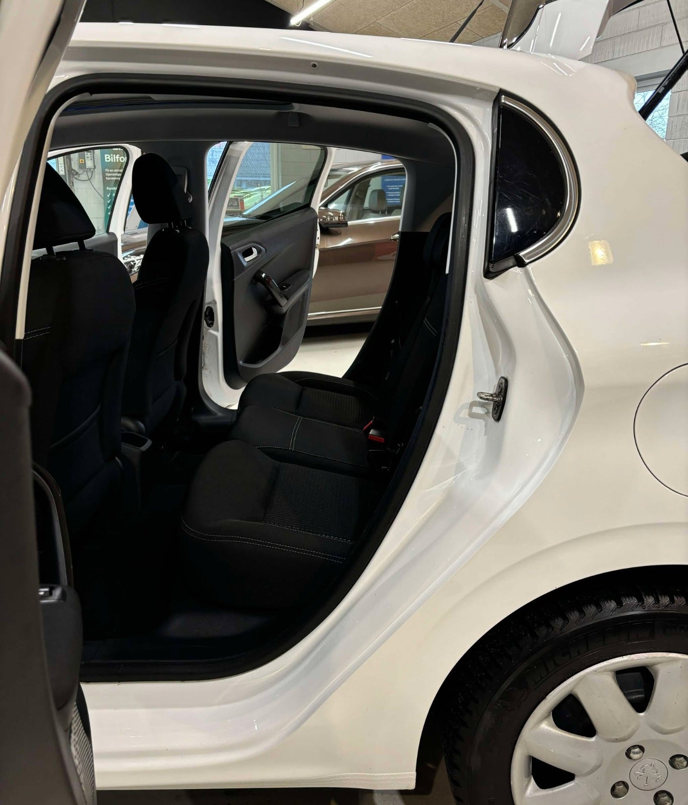 Billede af Peugeot 208 1,2 PureTech 82 Allure+