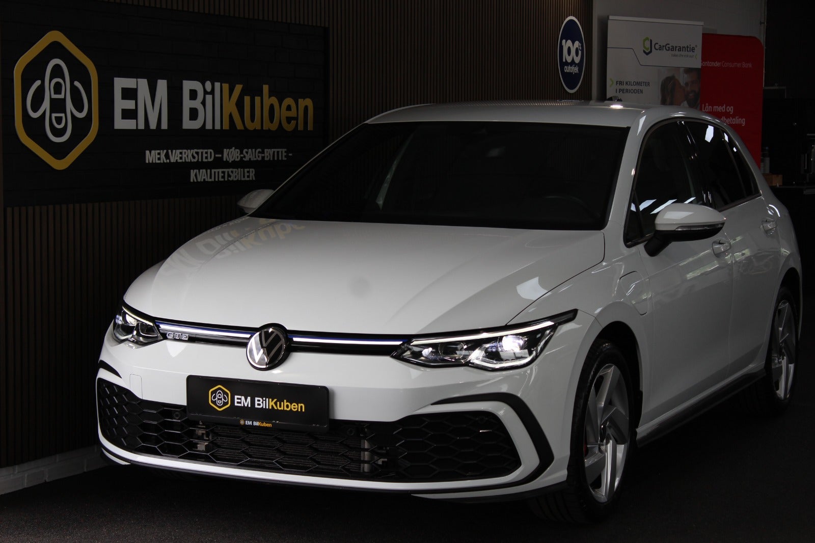 VW Golf VIII 2022