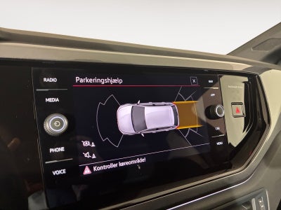 VW Polo GTi DSG