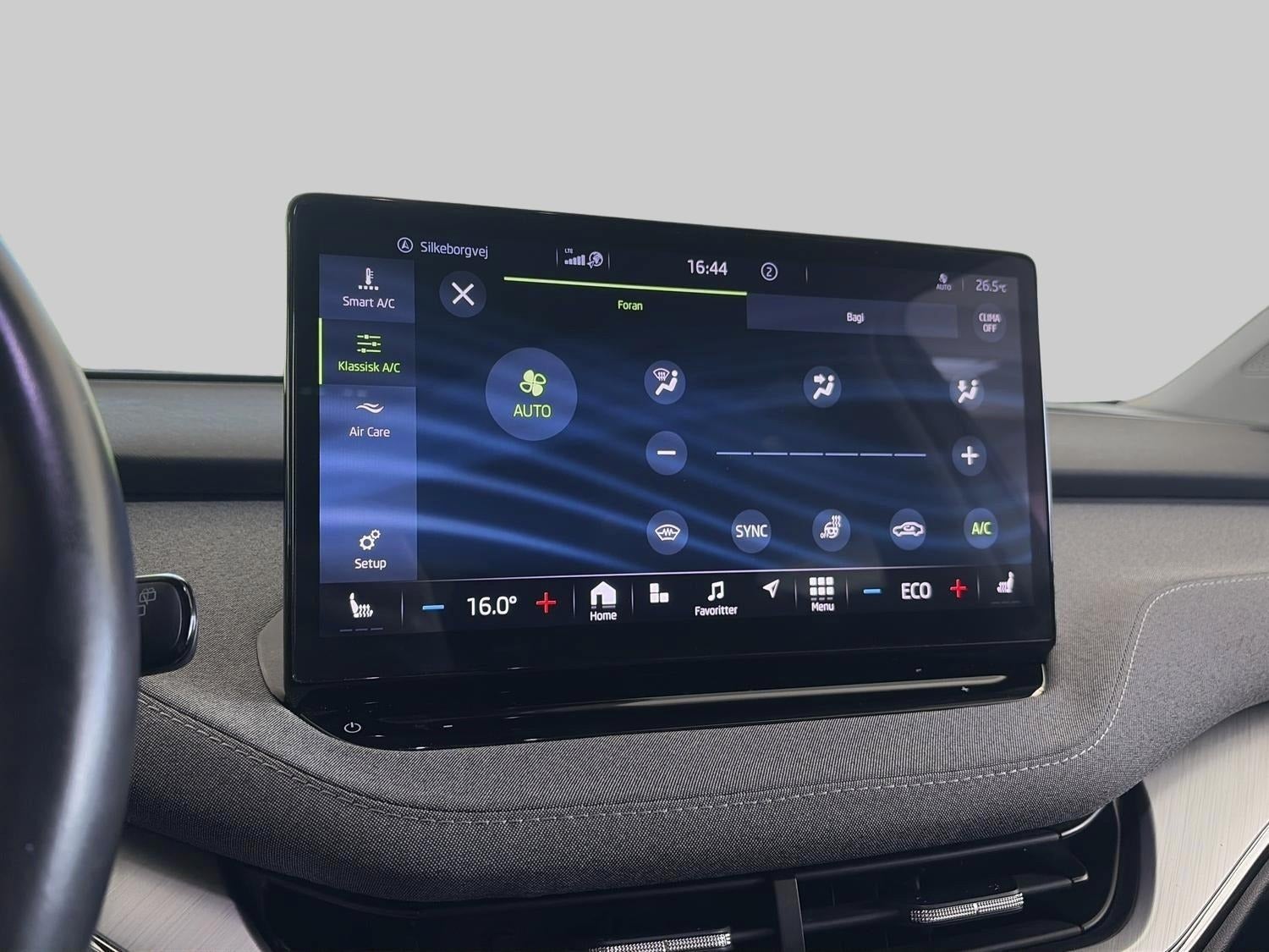 Billede af Skoda Enyaq 80 iV Loft