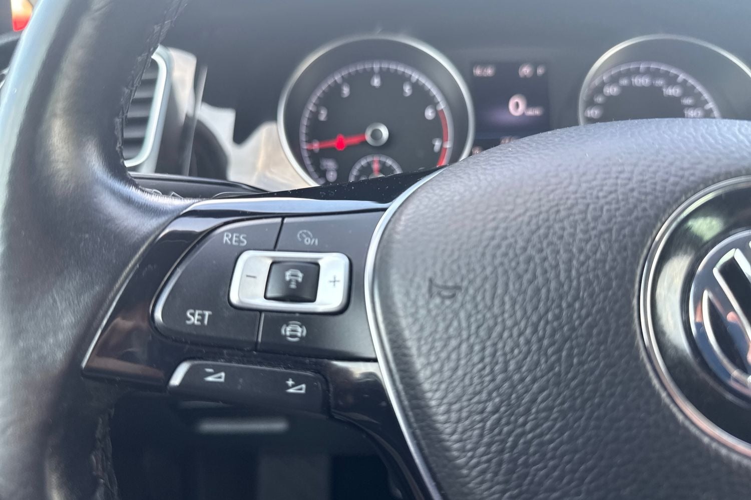 Billede af VW Golf VII 1,5 TSi 150 Highline DSG