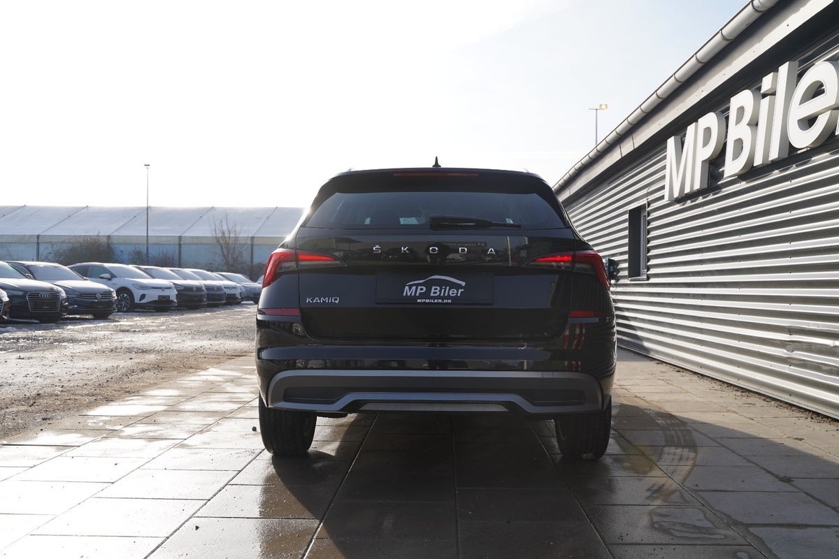 Billede af Skoda Kamiq 1,0 TSi 110 Style