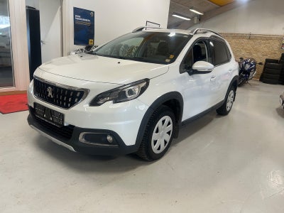 Peugeot 2008 1,6 BlueHDi 100 Allure 5d