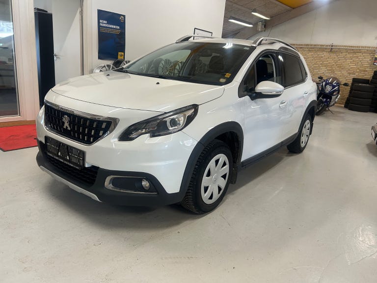 Peugeot 2008 BlueHDi 100 Allure