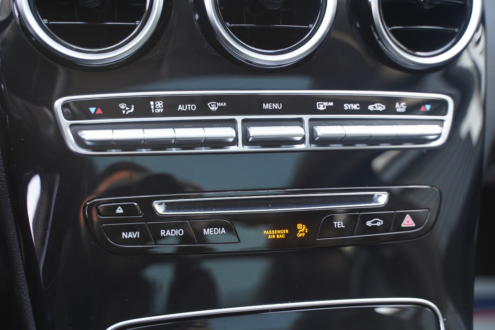 Billede af Mercedes C220 d 2,2 Business stc. aut.