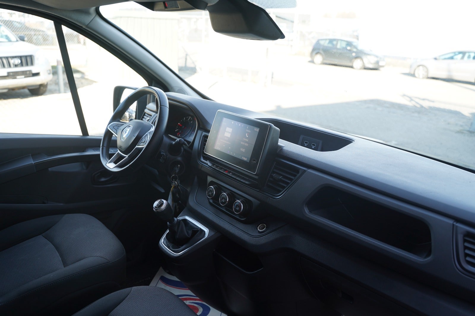 Billede af Renault Trafic 2,0 dCi 130 L2H1