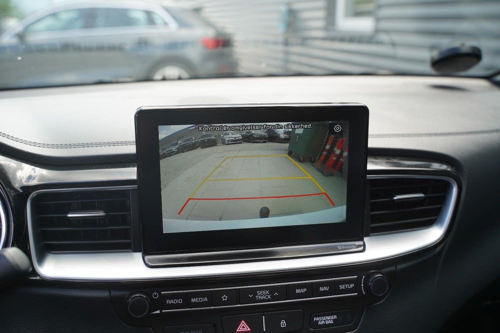 Billede af Kia Ceed 1,6 CRDi 136 GT-Line DCT