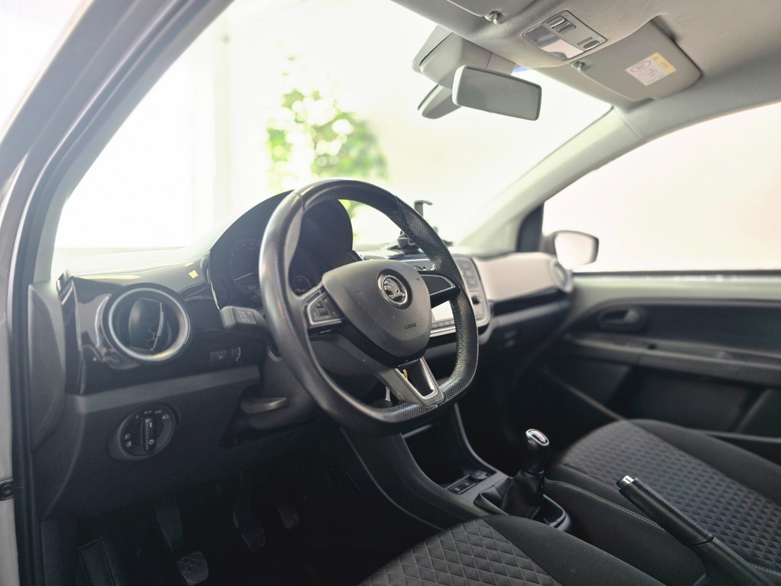 Billede af Skoda Citigo 1,0 60 Ambition GreenTec