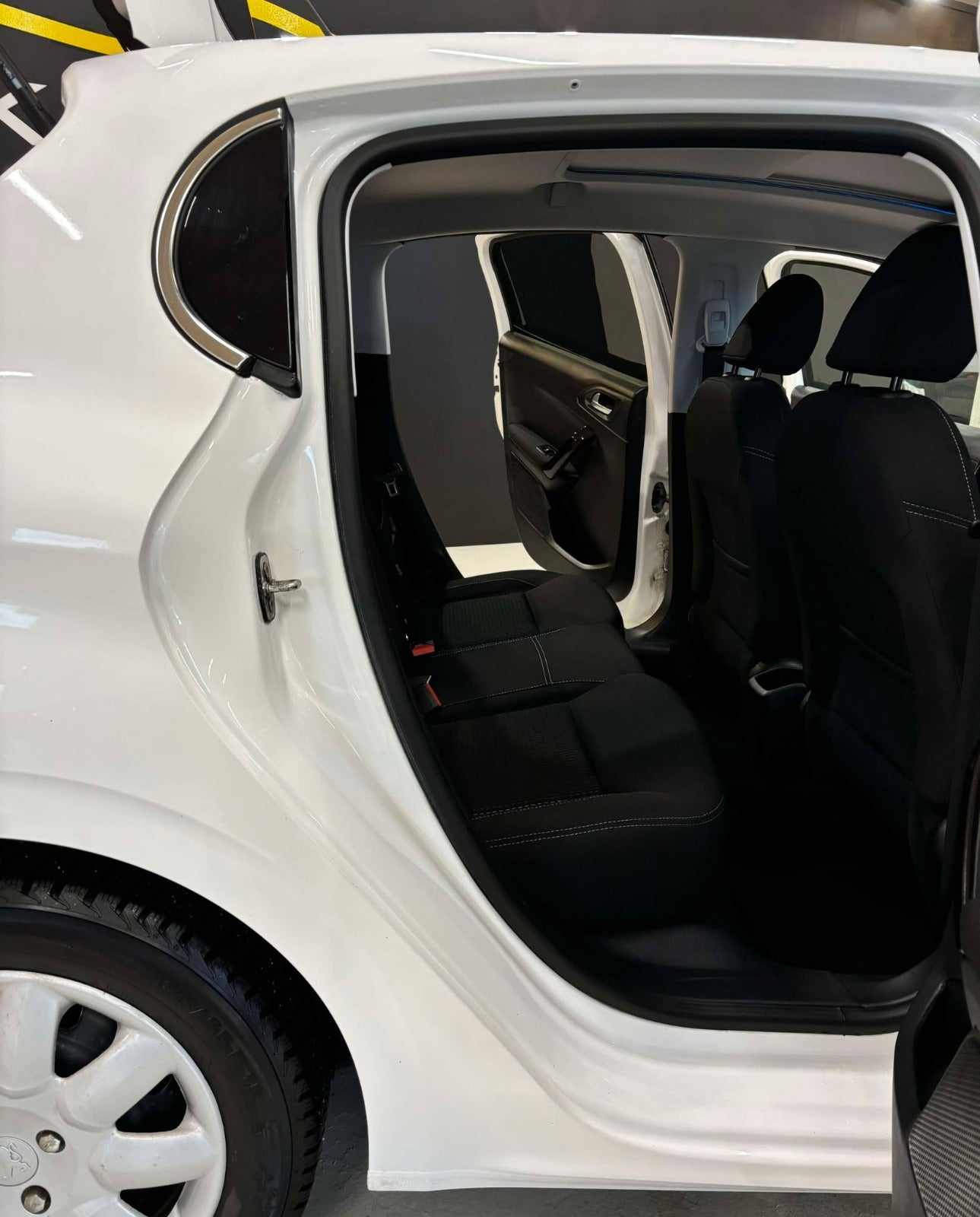 Billede af Peugeot 208 1,2 PureTech 82 Allure+