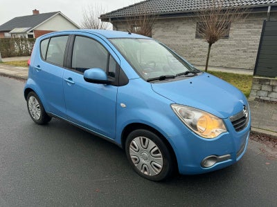 Opel Agila 1,3 CDTi 75 Enjoy 5d