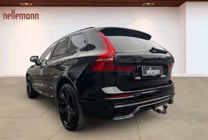Volvo XC60 T6 ReCharge Black Edition aut. AWD