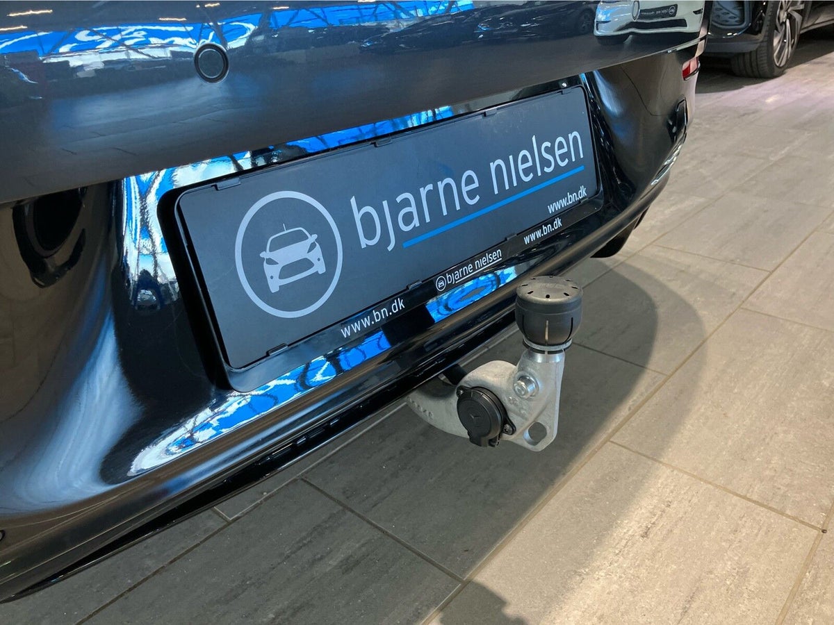 Mercedes EQE350 AMG Edition billede 16
