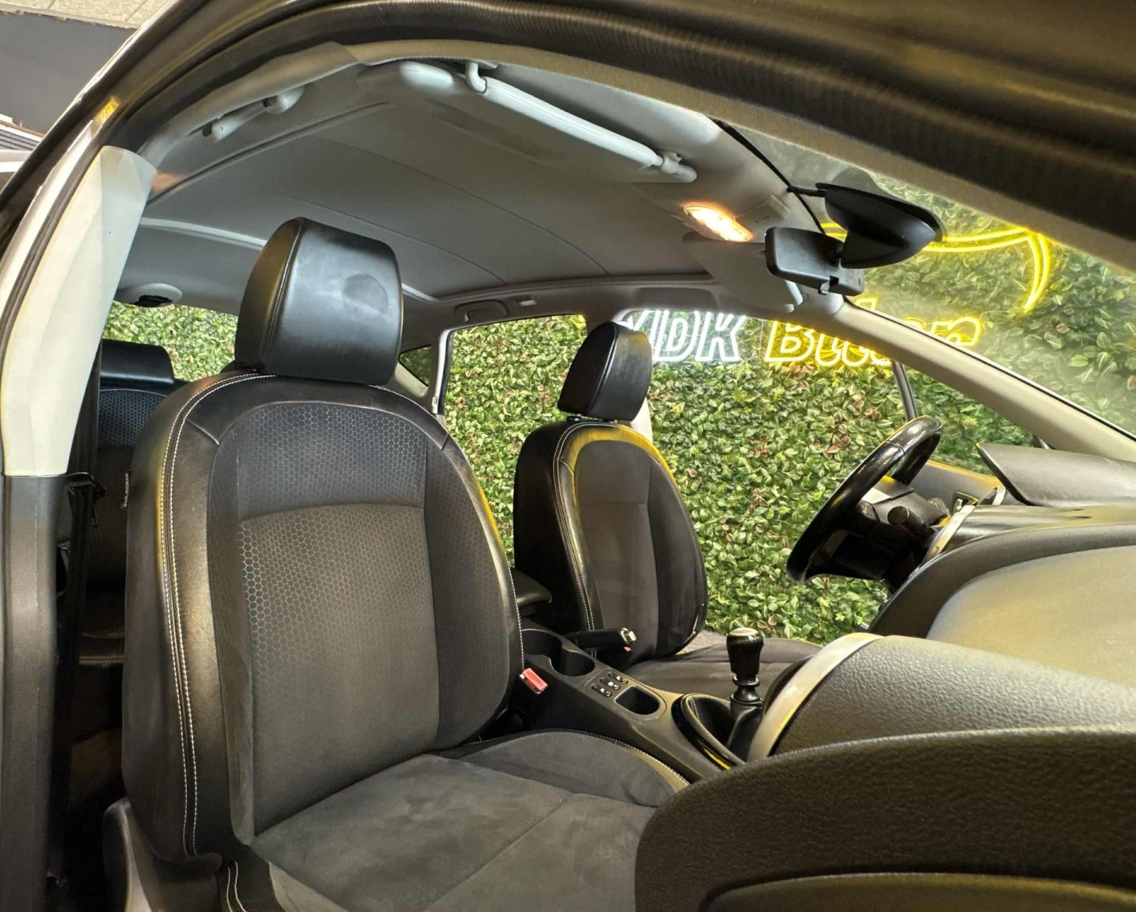 Billede af Nissan Qashqai 2,0 N-Tec 360°