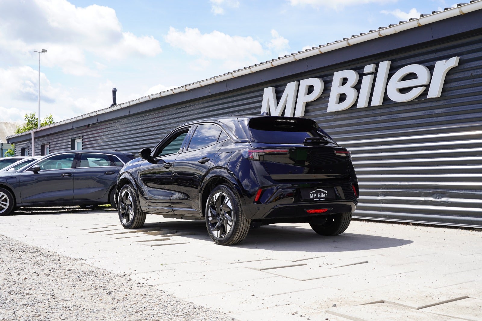Billede af Opel Mokka-e 54 GS Line