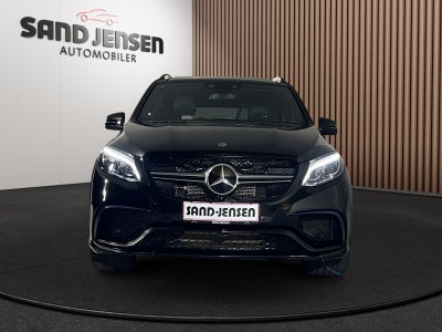 Mercedes GLE63 AMG S aut. 4Matic