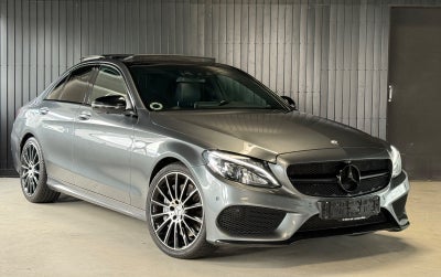 Mercedes C43 3,0 AMG aut. 4Matic 4d
