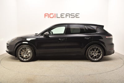 Porsche Cayenne Turbo Tiptr.