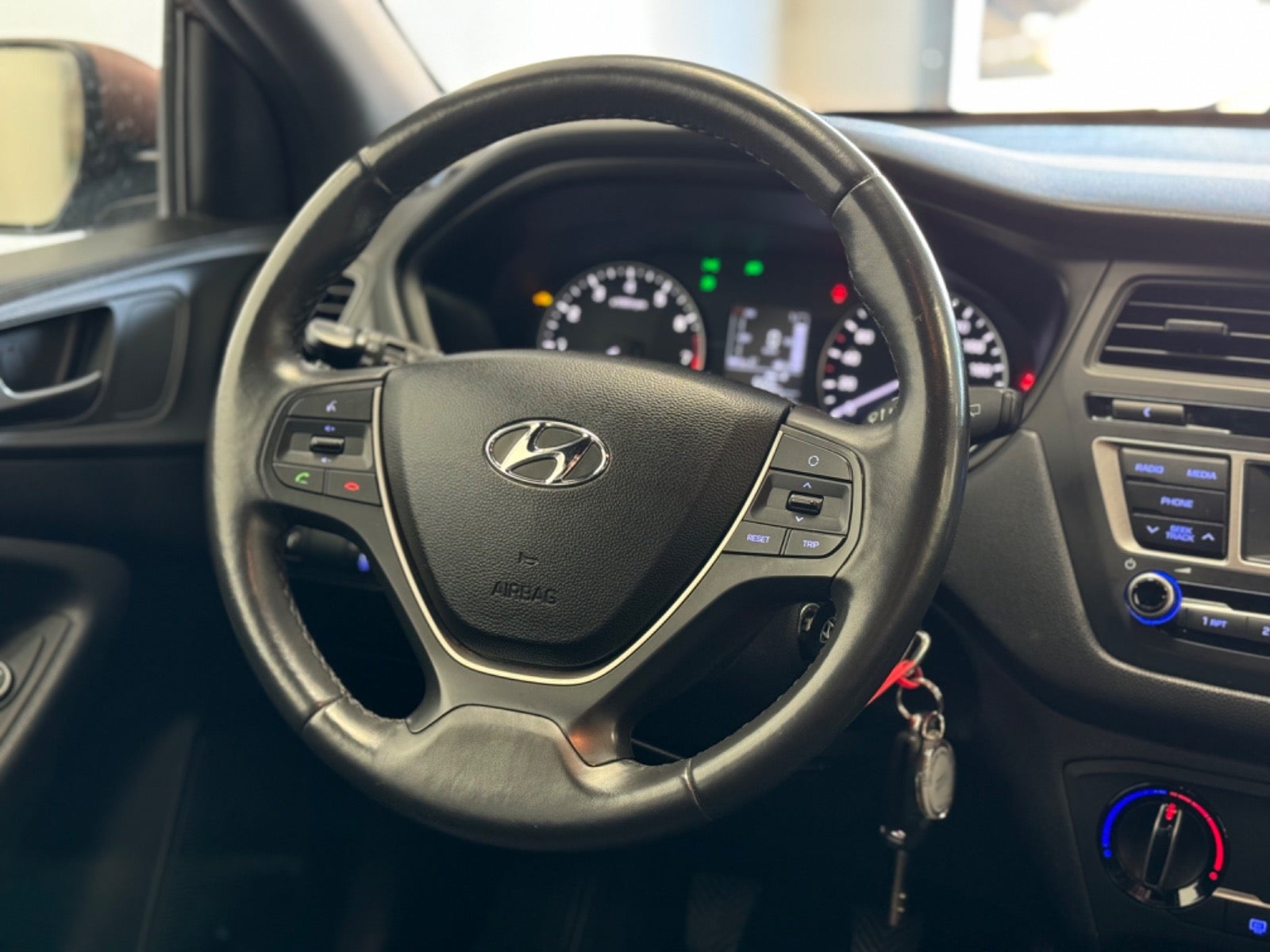 Hyundai i20 2018