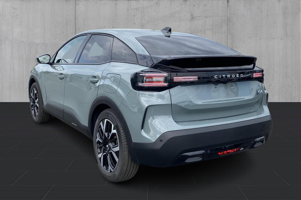 Citroën ë-C4 54,0 Max 2025