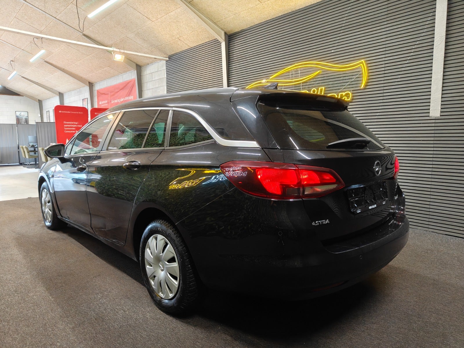 Billede af Opel Astra 1,0 T 105 Enjoy