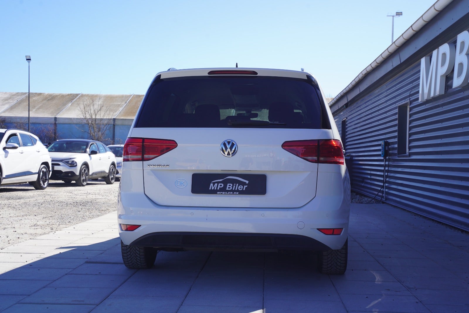 Billede af VW Touran 1,5 TSi 150 Comfortline DSG 7prs