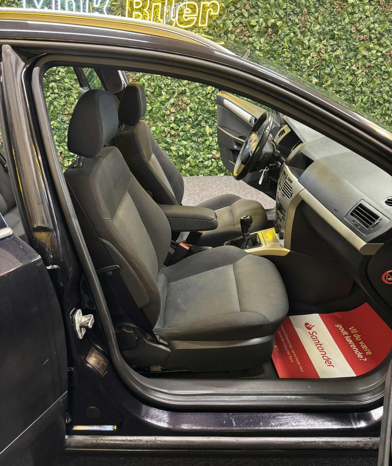 Billede af Opel Astra 1,6 16V Comfort Twinport stc.