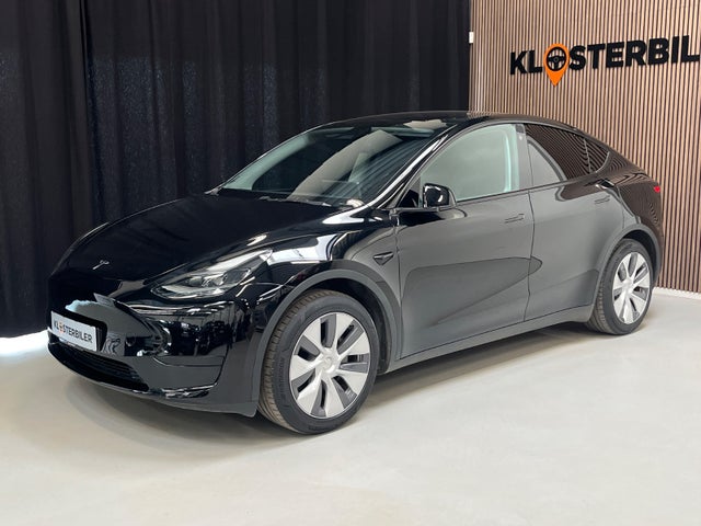 Tesla Model Y Long Range RWD