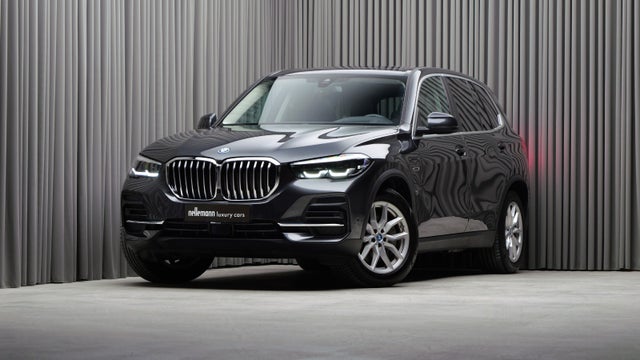 BMW X5 xDrive45e aut.