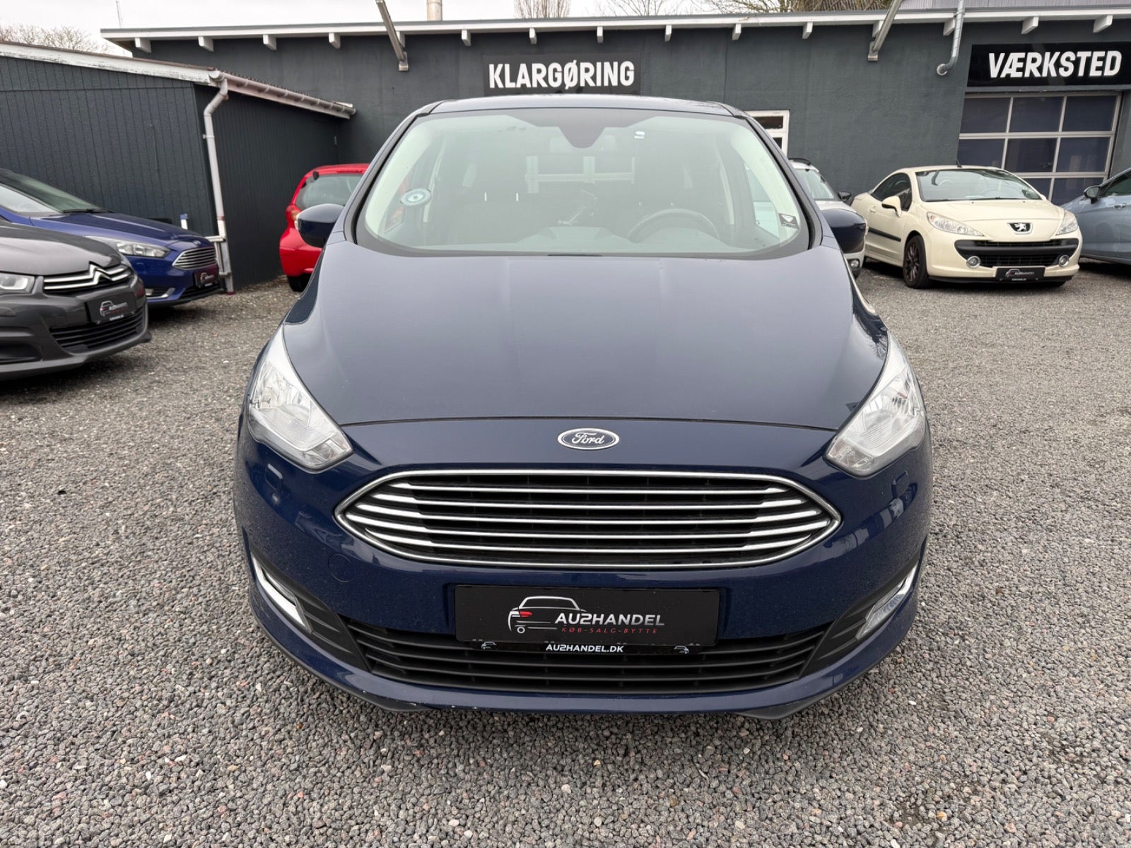 Billede af Ford C-MAX 1,0 SCTi 125 Titanium