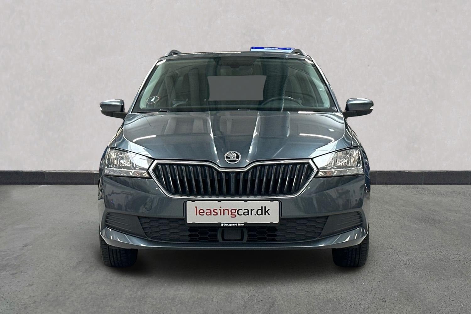 Billede af Skoda Fabia 1,0 TSi 95 Ambition Combi