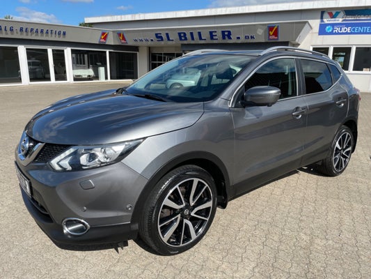 Nissan Qashqai dCi 110 Tekna