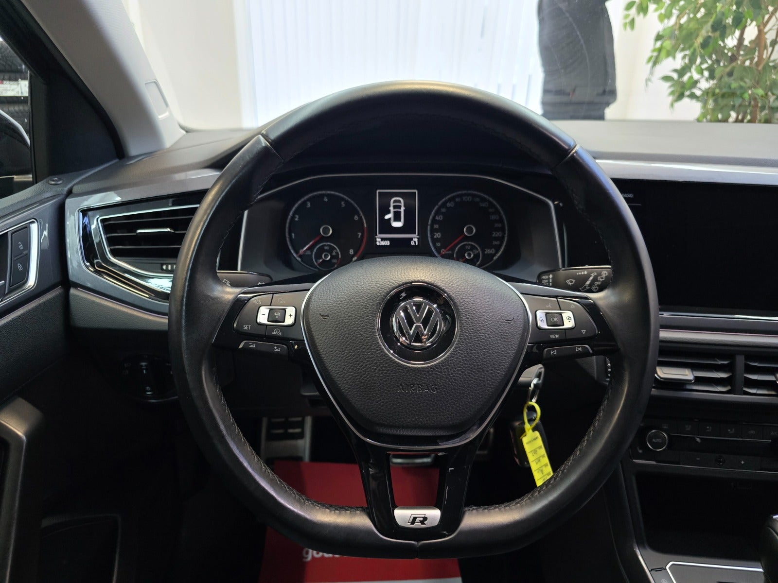 Billede af VW Polo 1,0 TSi 115 Highline DSG