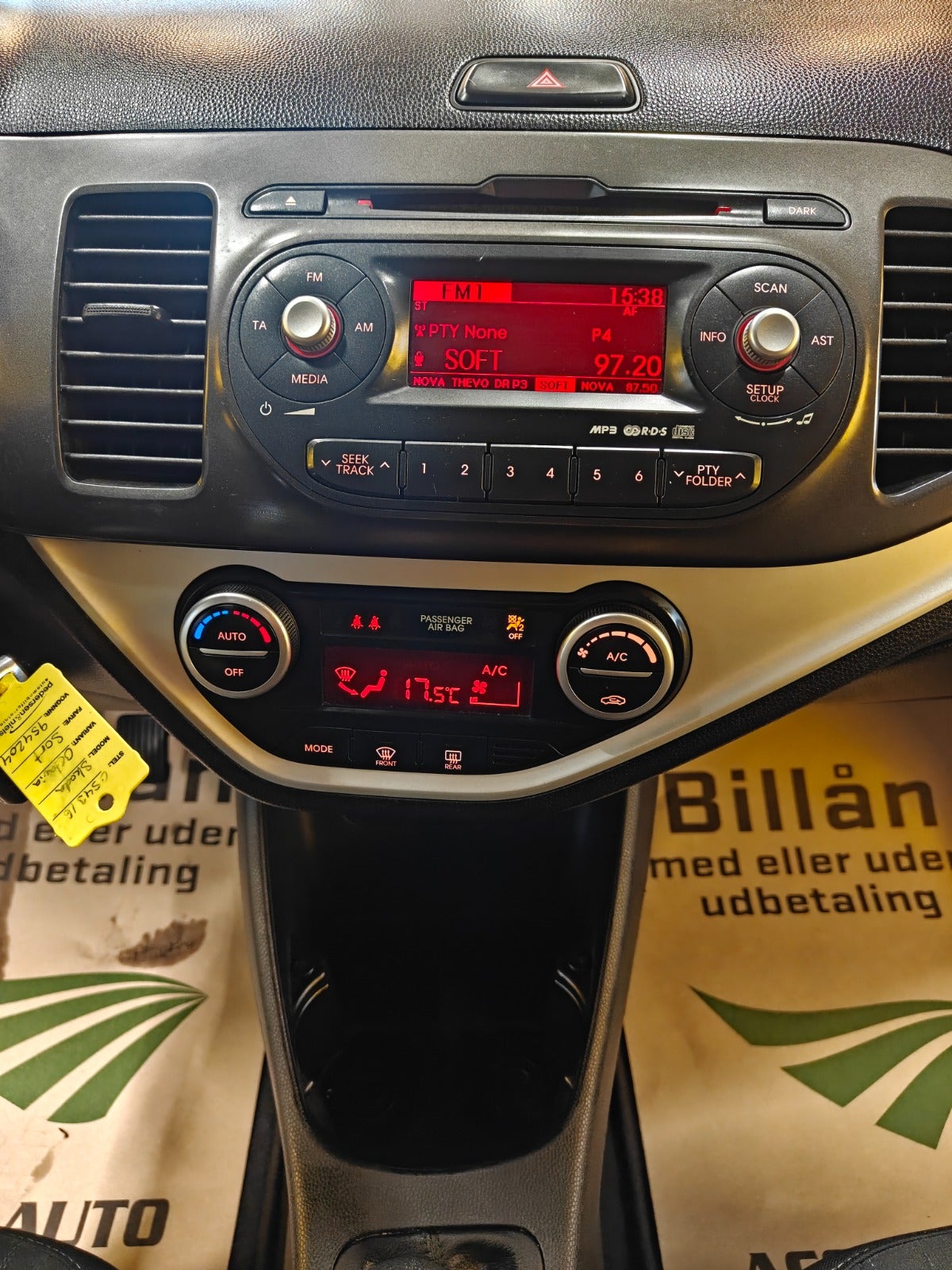 Billede af Kia Picanto 1,0 Active Eco