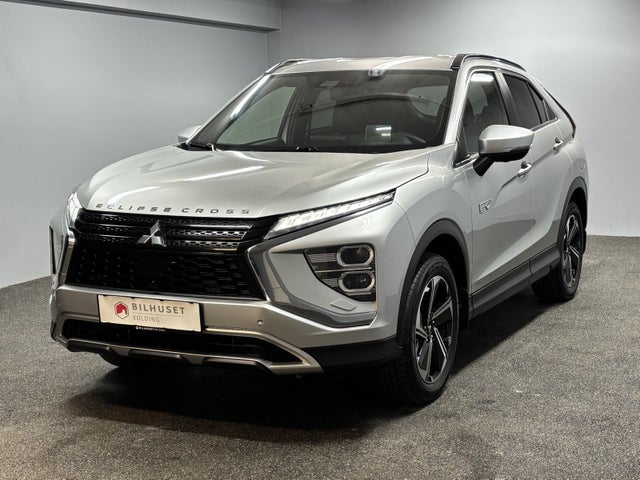 Mitsubishi Eclipse Cross 2,4 PHEV Intense CVT 4WD
