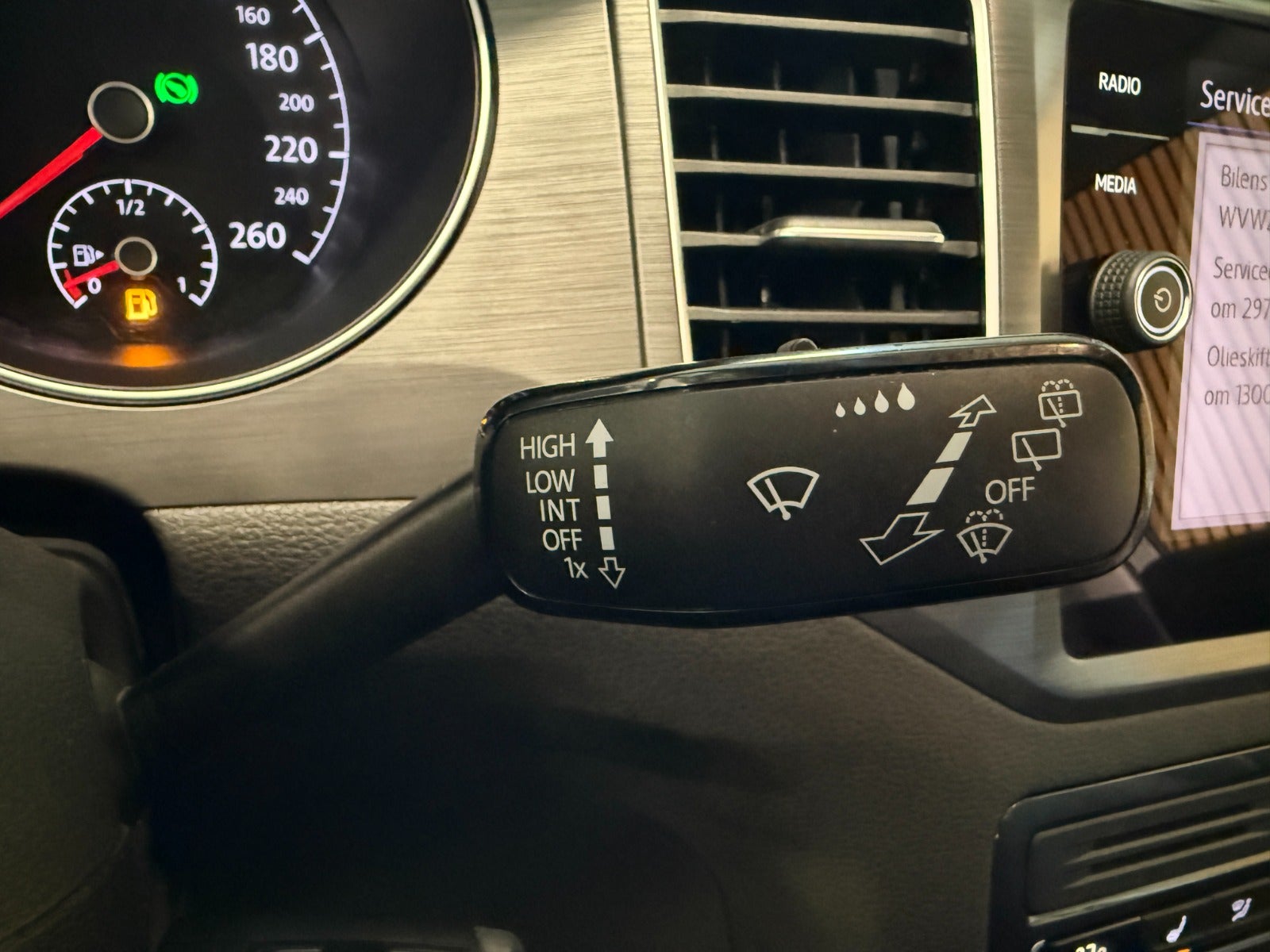 VW Golf Sportsvan TSi 150 Comfortline DSG