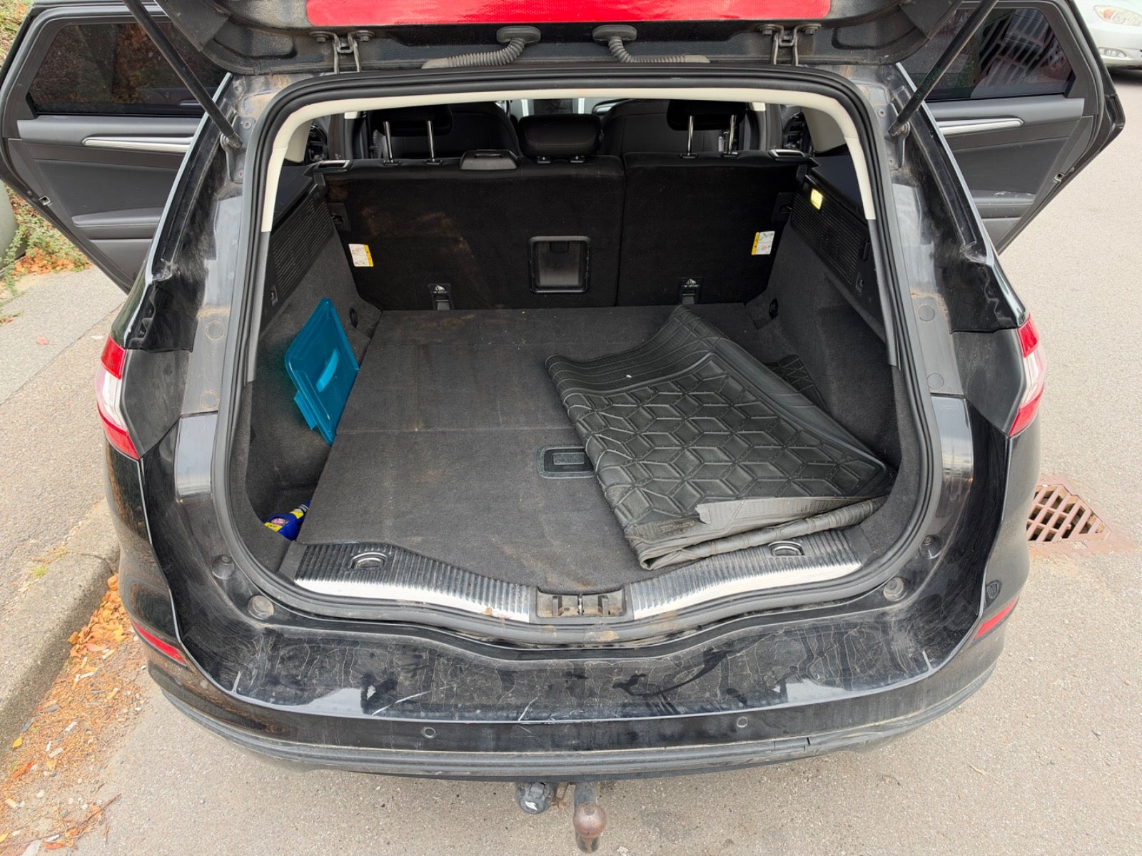 Billede af Ford Mondeo 2,0 TDCi 150 Business stc. aut.