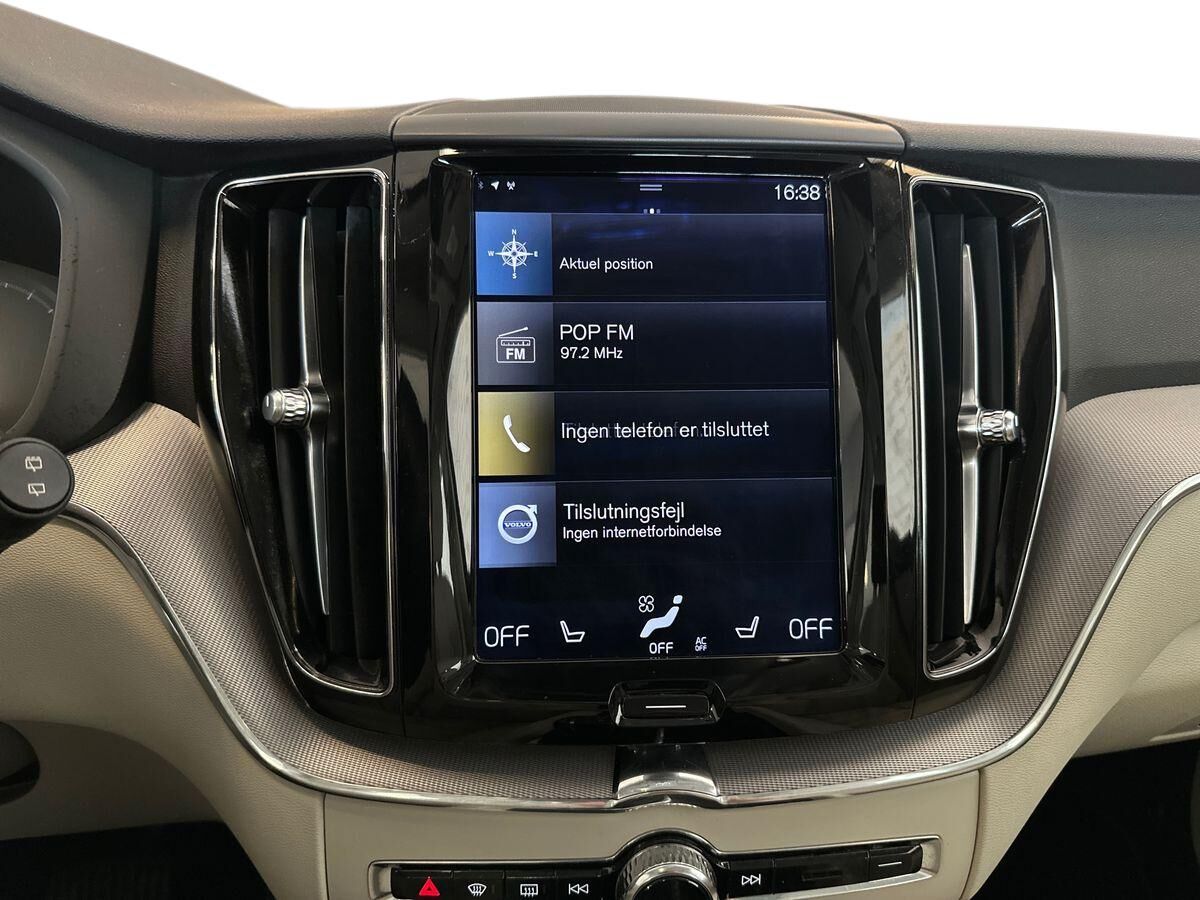 Volvo XC60 T6 320 Inscription aut. AWD billede 11
