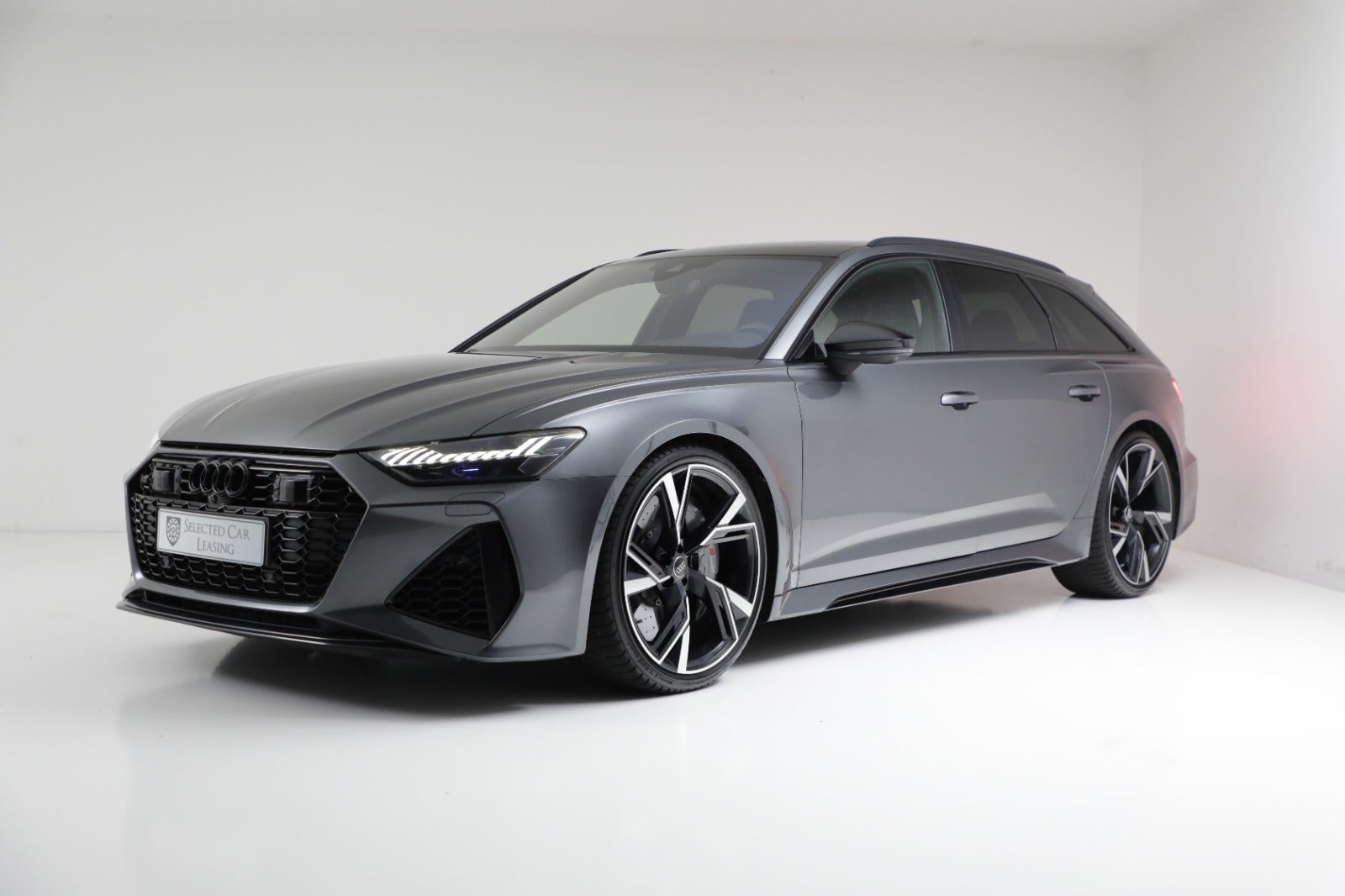 Audi RS6 4,0 TFSi Avant quattro Tiptr.